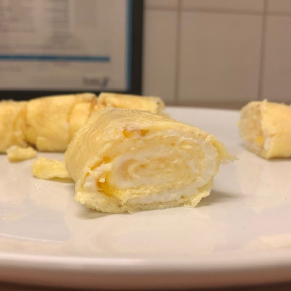 玉子燒 初體驗一次完美上手：阜新 一起做