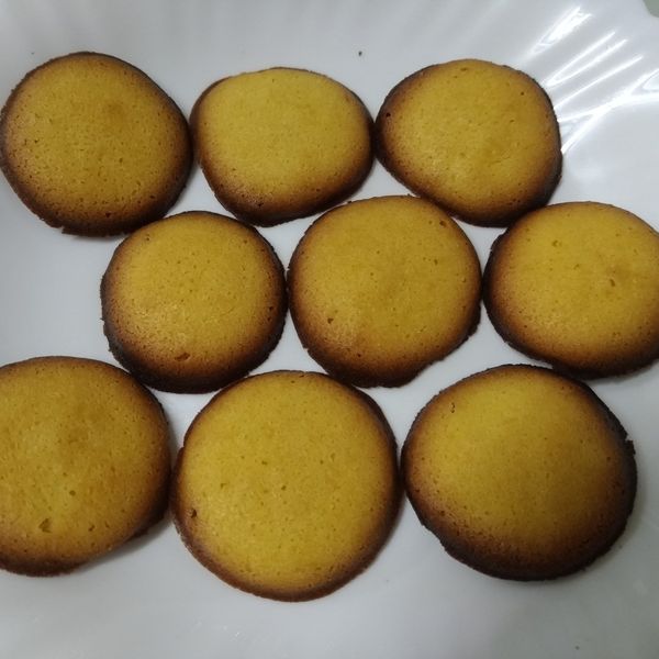 蛋黃餅乾 : 林惠宜一起做