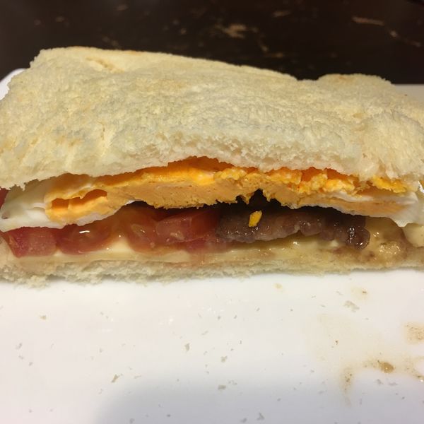 照燒牛肉三明治🥪:小黑 一起做