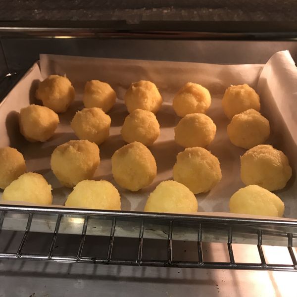 生酮/手饞人必備嘴饞點心-椰子球 : Link一起做