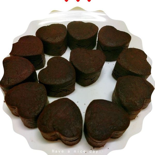 一口可可鳳梨酥 : Wei Man一起做