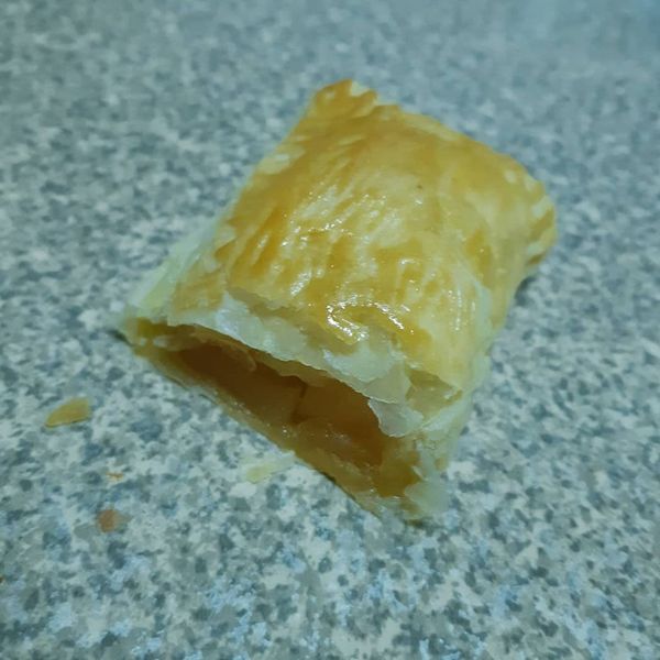 超簡單蘋果派（酥皮）：姐姐的廚房 一起做