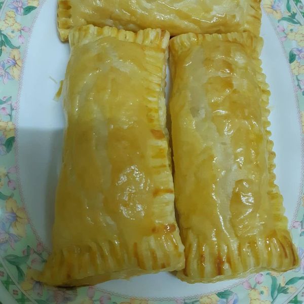 超簡單蘋果派（酥皮）：姐姐的廚房 一起做