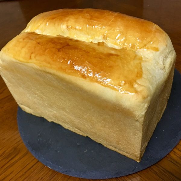 軟綿綿牛奶吐司 : 陳多多一起做