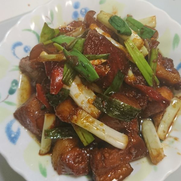 紅燒豬肉 : Vicky Wang一起做