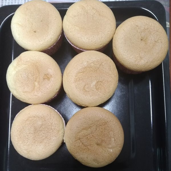 只要3種食材做蛋糕【無油低糖】 : 李秀兒一起做