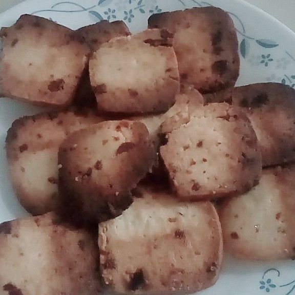 小烤箱烤小餅乾 : ❤Meggy❤一起做