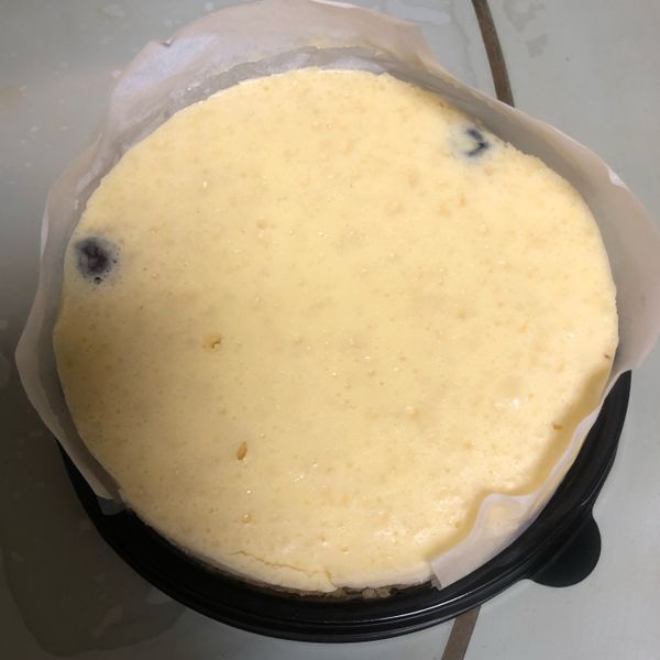 蘭姆蔓越莓起司蛋糕 : Yvonne Yu一起做