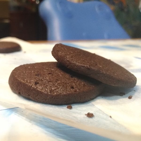 自製OREO餅乾:阿熊宰 一起做