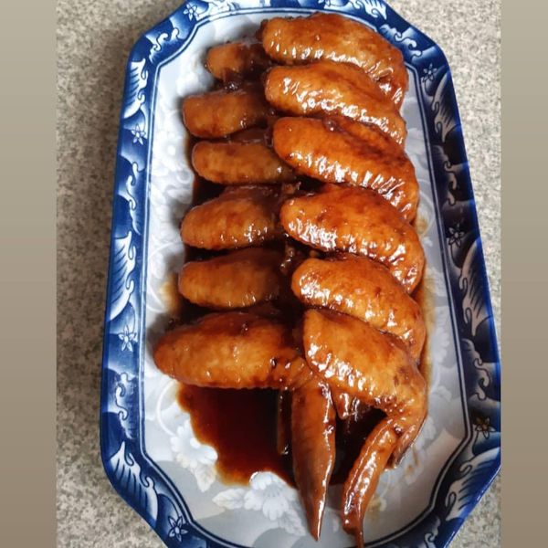 罪惡的吮指可樂雞翅 : 姐姐的廚房一起做