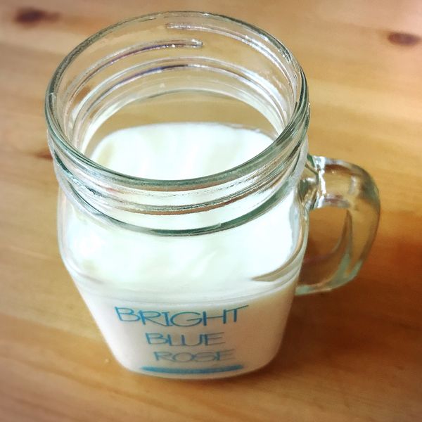 自製優格 : Sandy Kung一起做