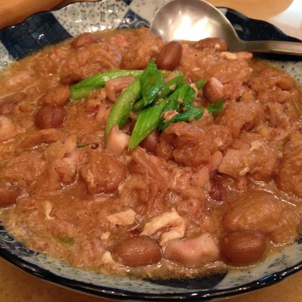 梅膏麵筋肉絲：Ringo Ma 一起做