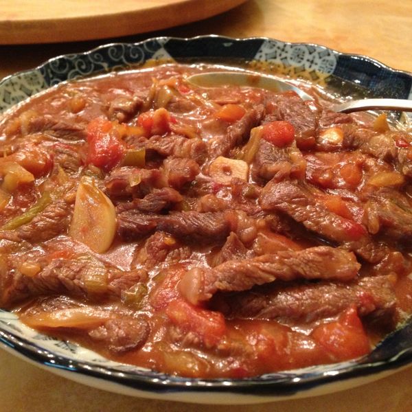 【我的最愛】酸菜蕃茄炒肉絲 : Ringo Ma一起做