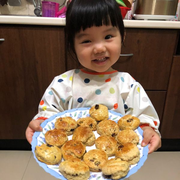 超完美司康 : Hsiaojou1129一起做