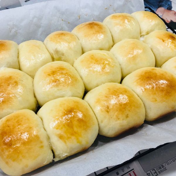 奶油餐包 : Smallfen Wu一起做