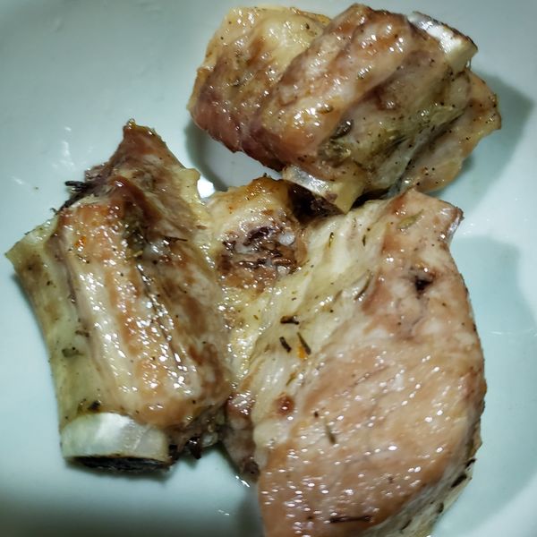 樸活野花蜜紅麴烤豬肋排：May Lin 一起做