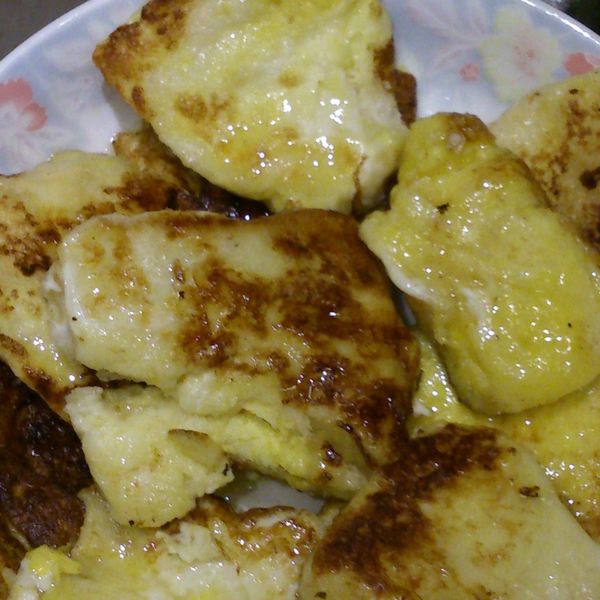 法式吐司 : WingBi一起做