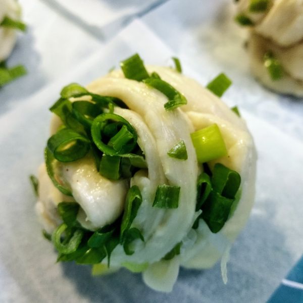 蔥花捲--好吃的中式點心 : 張瓊玲一起做