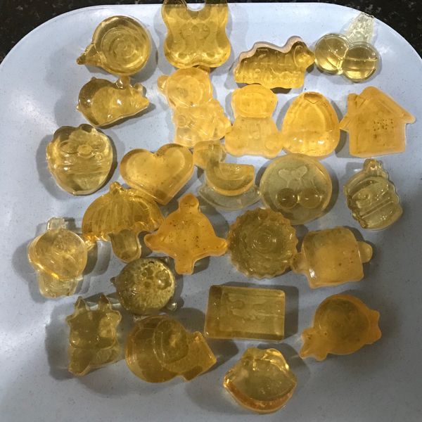 果汁軟糖 : Hsiu Yi一起做