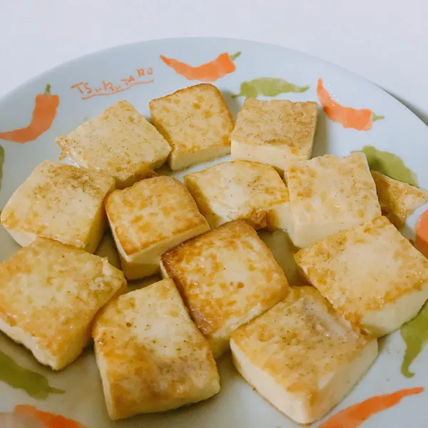 炸雞蛋豆腐～零廚藝不失敗料理 : Chih Chia Huang一起做