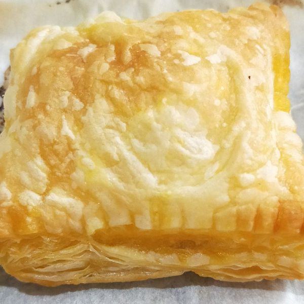 玉米起司起酥/果醬起酥：鄭漣漪 一起做