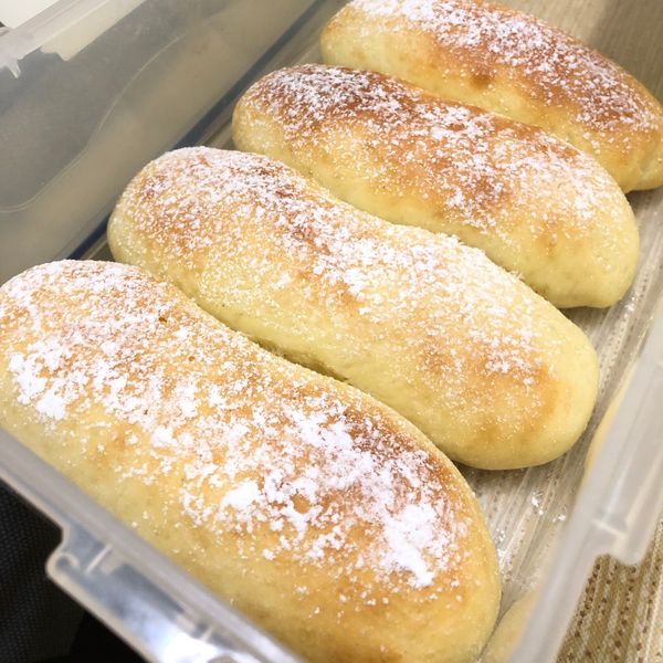 《麵包機》省時又牽絲好吃的溫莎麵包:vivi 一起做