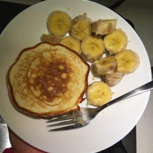 荷蘭小鬆餅:Cian-Yu 一起做