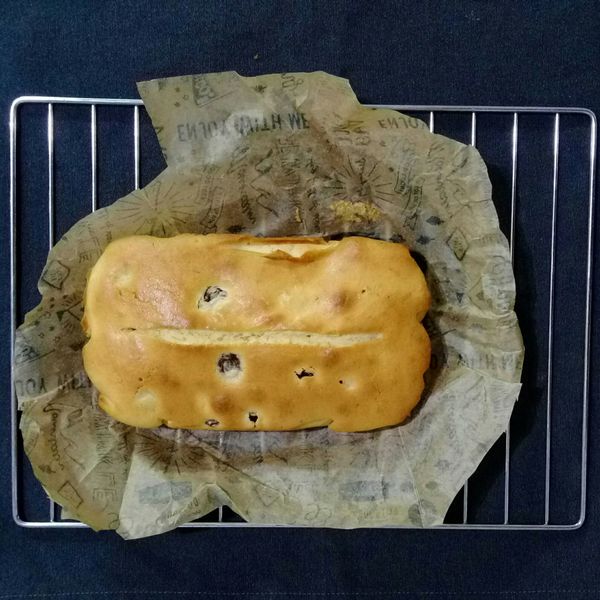 香蕉海綿蛋糕 : Lucia Wang一起做