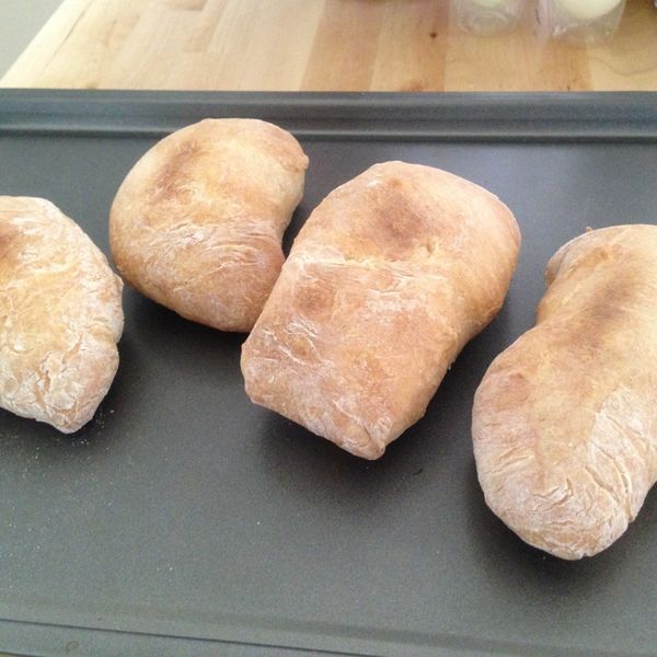 簡單的免揉免甩歐式麵包 : Maggie Chen一起做