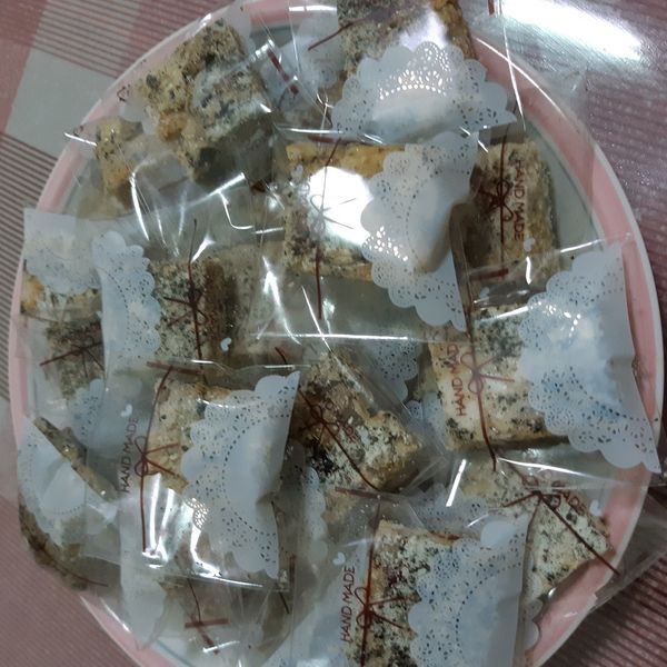 想吃什麼就加什麼之簡易雪Q餅 : 陳秋霞一起做