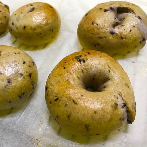 迷人的【野莓貝果】 : Alison Lin一起做