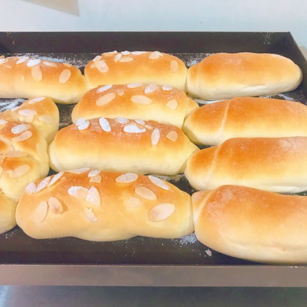 溫莎麵包：邱麗瑄 一起做