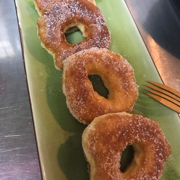 甜甜圈：Lin  Yi-Ping 一起做