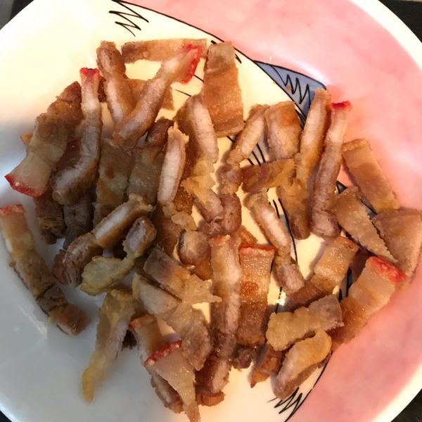 乾煎五花肉🍖🍖：Yan Fei 一起做