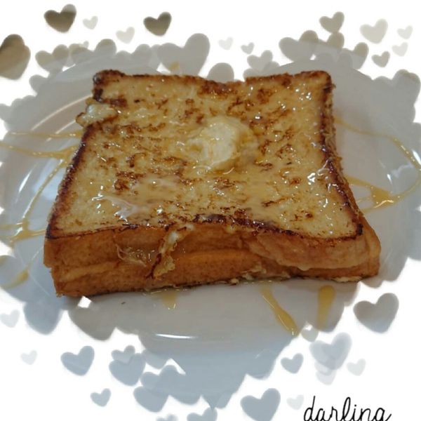 早安的幸福-*- 港式西多士 : 忘憂一起做