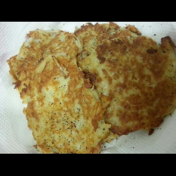 瑞典料理。平底鍋馬鈴薯煎餅Raggmunk（四人份） : 宜慧邱一起做