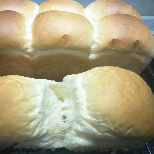 手揉香濃牛奶餐包：jessica74100 一起做