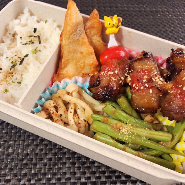 金沙四季豆～超開胃！ : Abby一起做