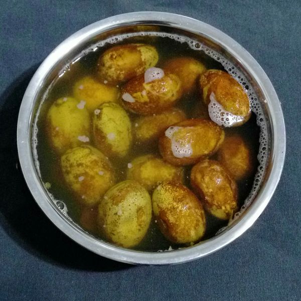 古早味小零嘴-梅香甘草醃橄欖 : Lucia Wang一起做