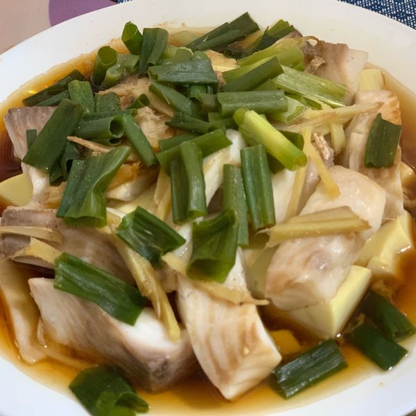 清蒸鯛魚豆腐煲-健康減肥餐 : Jessie Sui一起做