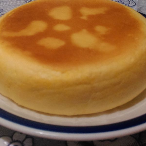 電子鍋蛋糕(基本原味) : 大慶街一起做