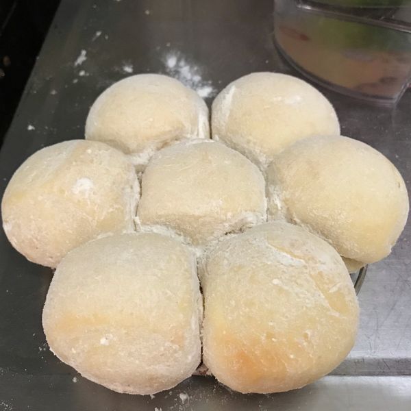 抹茶煉乳餐包 : Vanessa Wang一起做