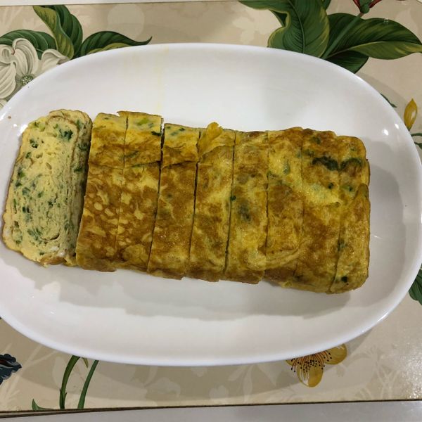 玉子燒 初體驗一次完美上手：李淑惠 一起做