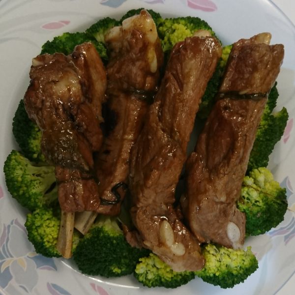 紅燒豬肋排 : 小蕙一起做