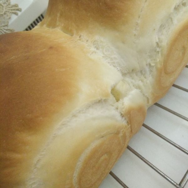 吳寶春師傅金牌牛奶吐司配方（12兩） : Fion Yu一起做