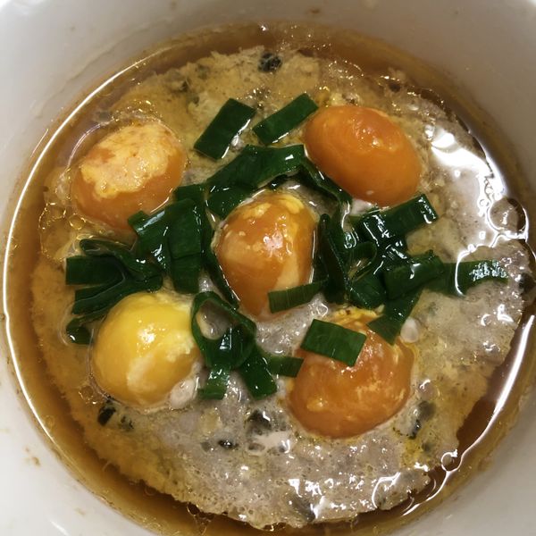 鹹蛋黃瓜仔肉：滿天欣 一起做