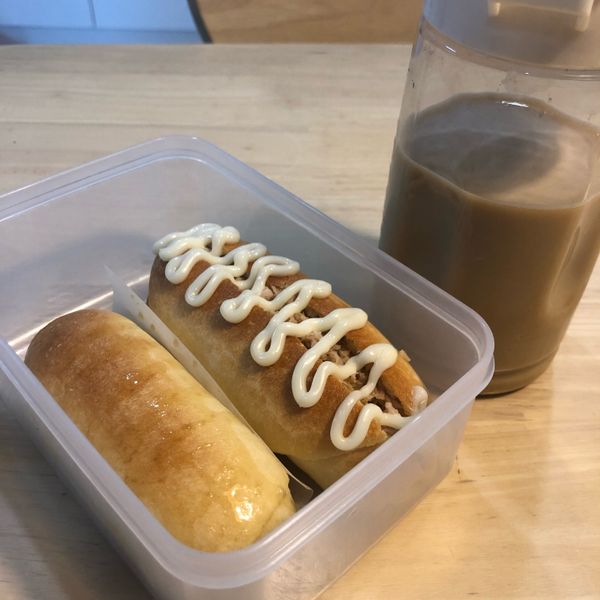 溫莎麵包：忻昱廷 一起做