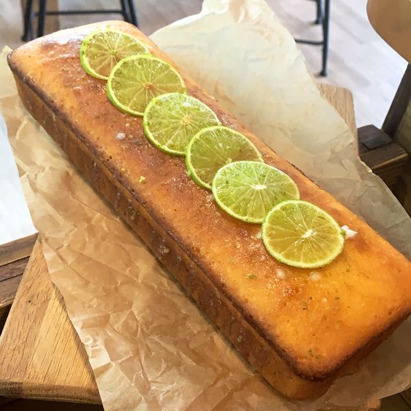 不失敗💕檸檬磅蛋糕 : Ting一起做