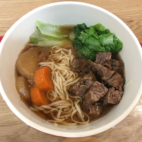 香滷牛肉(牛肉麵&牛肉飯) : Tina Lin一起做