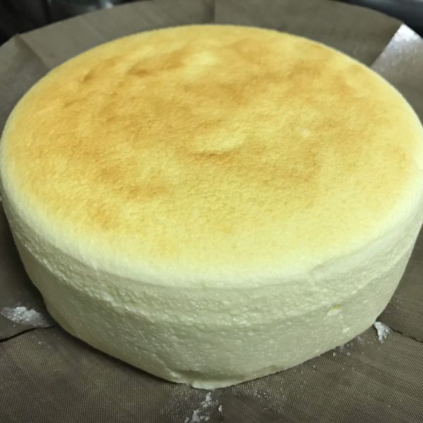 輕乳酪蛋糕:張嘉惠 一起做